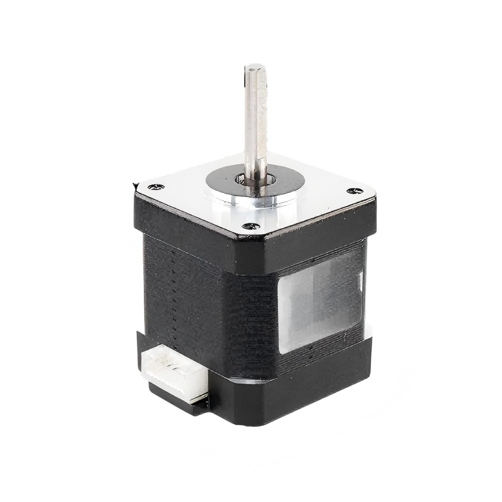 NEMA17 Schrittmotor 1,5 A Zweiphasen-Vierdraht-3D-Druckzubehörmotor Schrittmotor