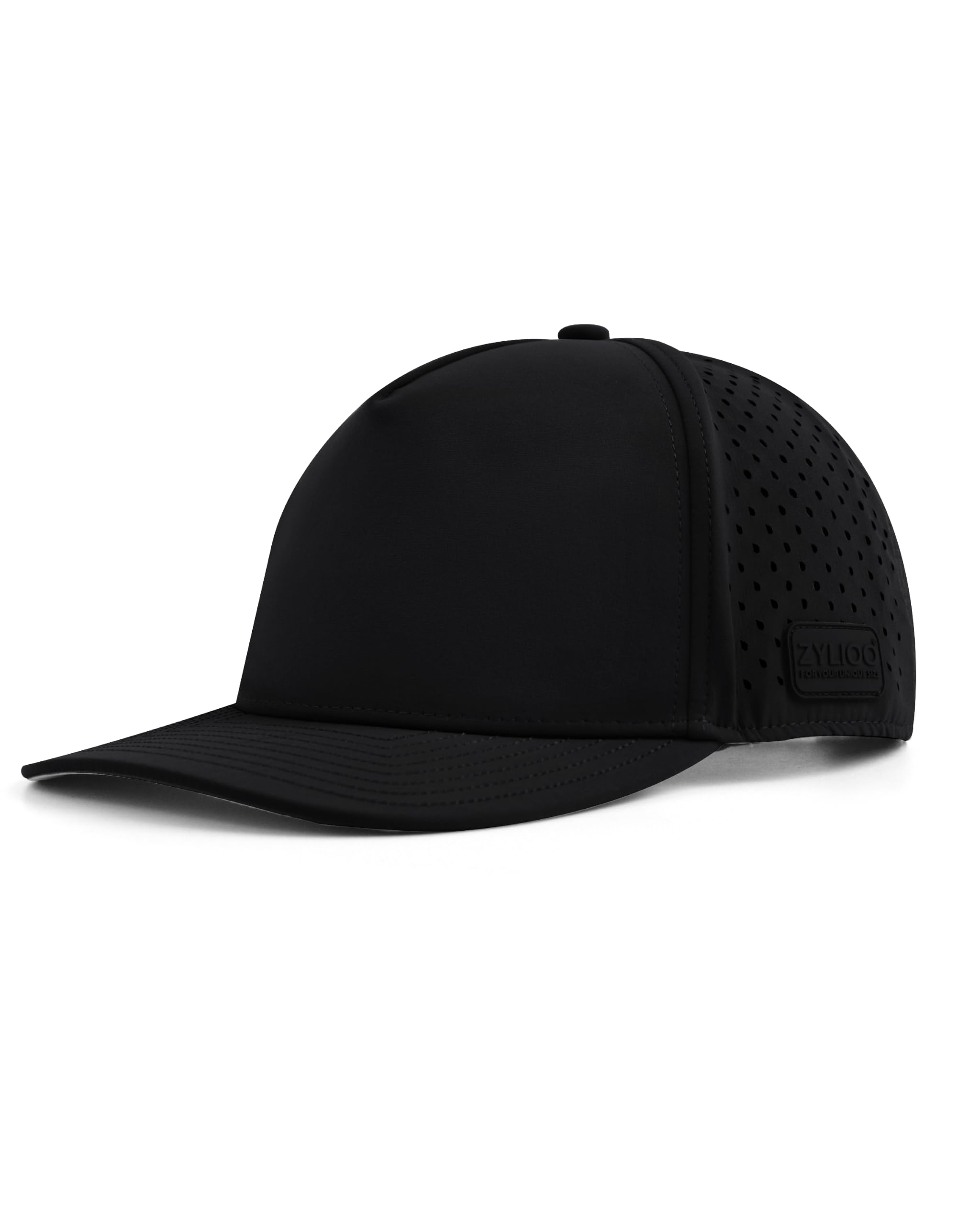Zylioo XXL Caps Big Heads Baseball Cap Structured Outdoor Golf Tennis Hats