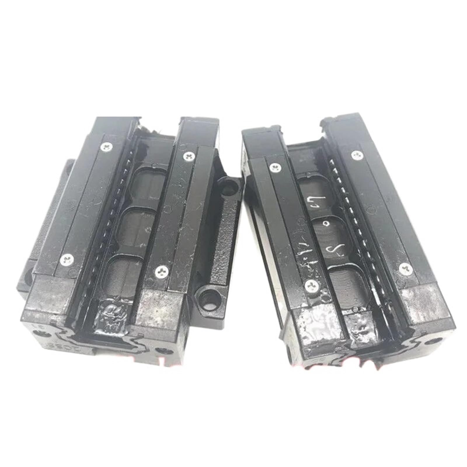 Pattino guida lineare LSK FL30CC | LSK linear guide block FL30CC