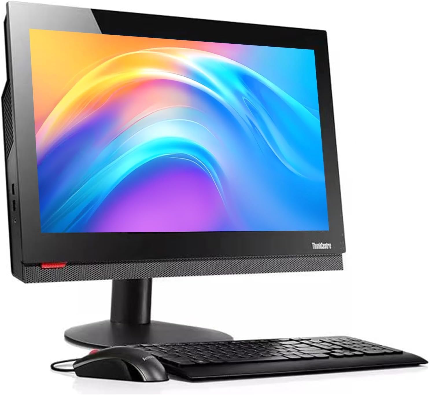 Lenovo ThinkCentre M810z All-in-One Desktop Computer PC AIO, 21.5
