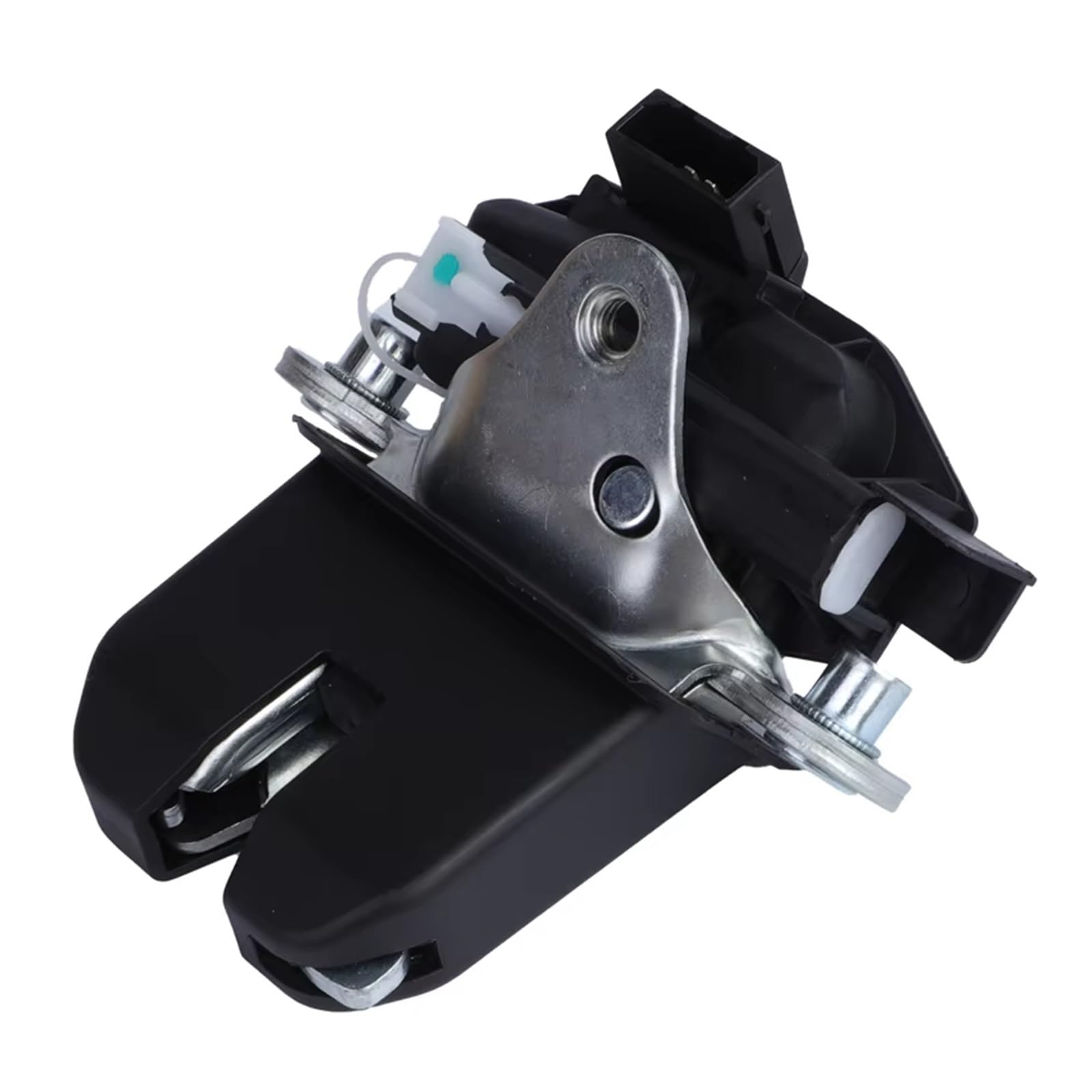 Feoosvx One Color Door Lock Actuator Tailgate For Skoda For Fabia Ii For Roomster 2006-2014 5J0827501b Rear Trunk Boot Lid Lock Latch Actuator 5J0827501a 5J0827501c