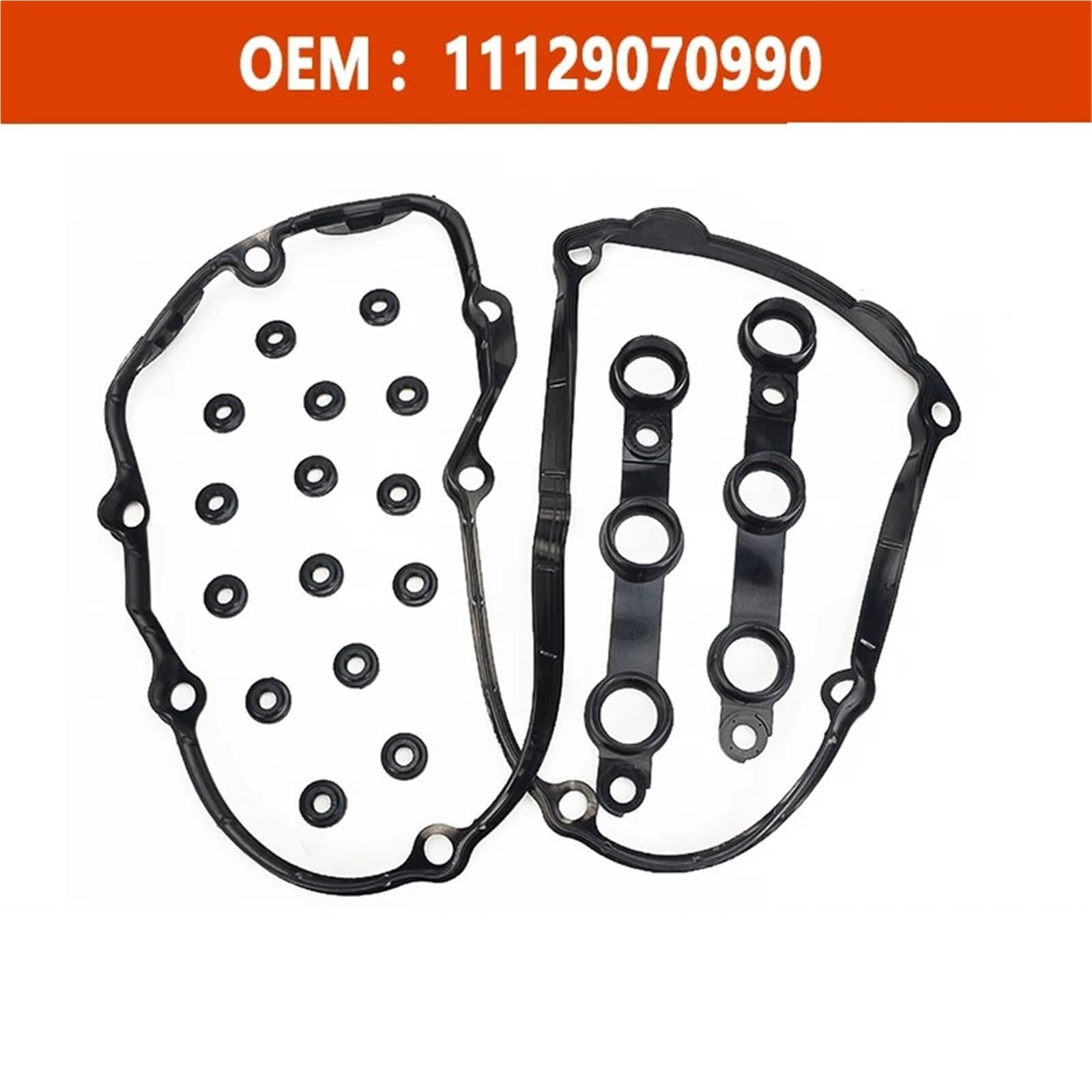Seal Oil Cooler Gasket Do Bmw E36 E46 E39 E38 11121437395 11421719855 Narzędzia 11129070990 Uszczelka filtra oleju