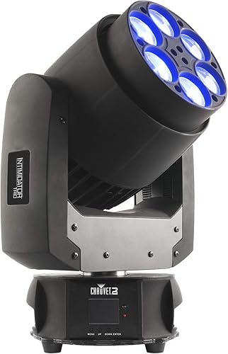 CHAUVET DJ Unidad de luz de escenario (INTIMTRIO)