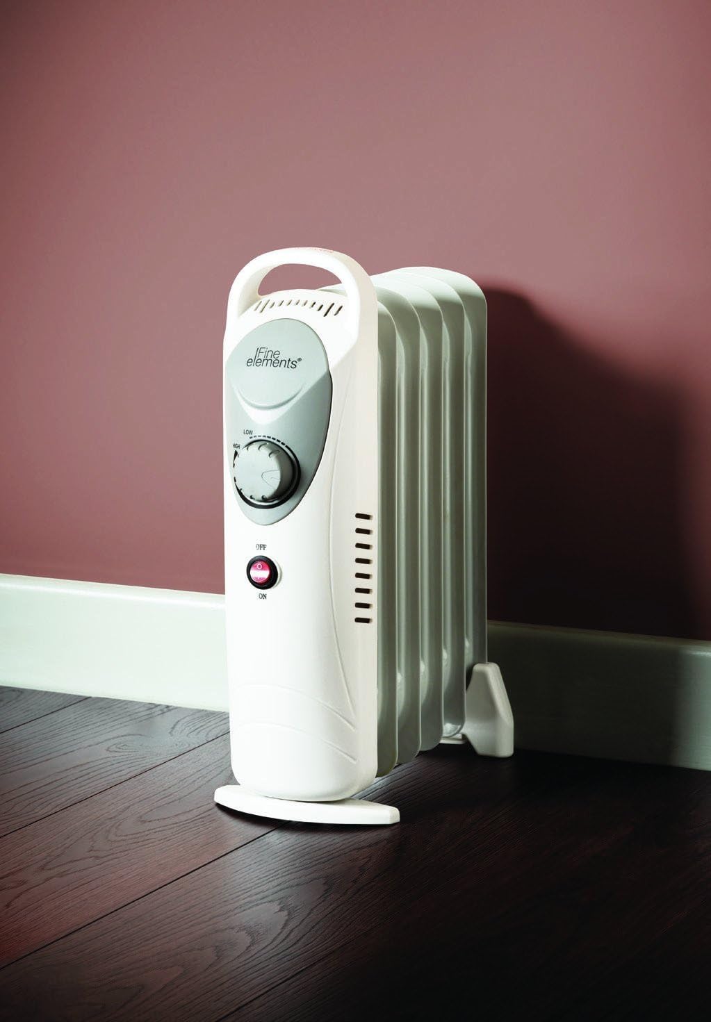 Fine Elements Mini Oil Filled Radiator, 800 Watt Amazon.co.uk Automotive