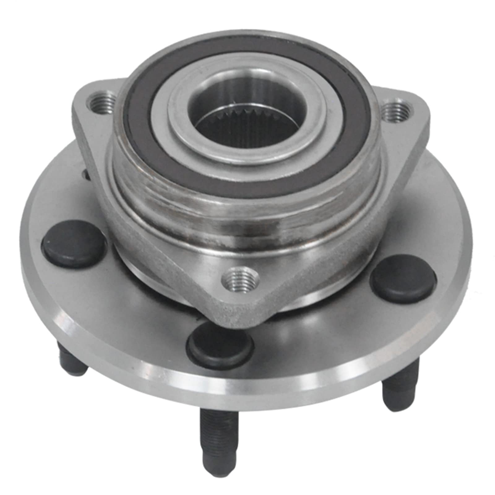 DRIVESTAR 513281 Rear Left/Right Wheel Hub & Bearing Assembly 5 Bolts for Cadillac CTS V Models 2009-2015/2012-2015 for Chevrolet Camaro ZL1 Models