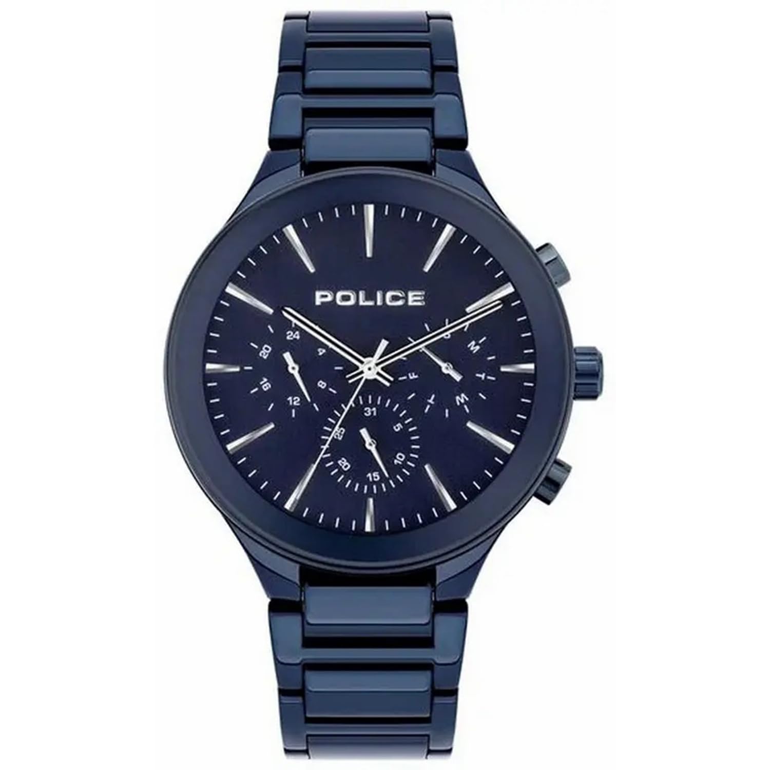 Gifford with Multifunction - Date Blue Dial Blue Strap Watch for Men - NDPL15936JSBL03MW-image-25
