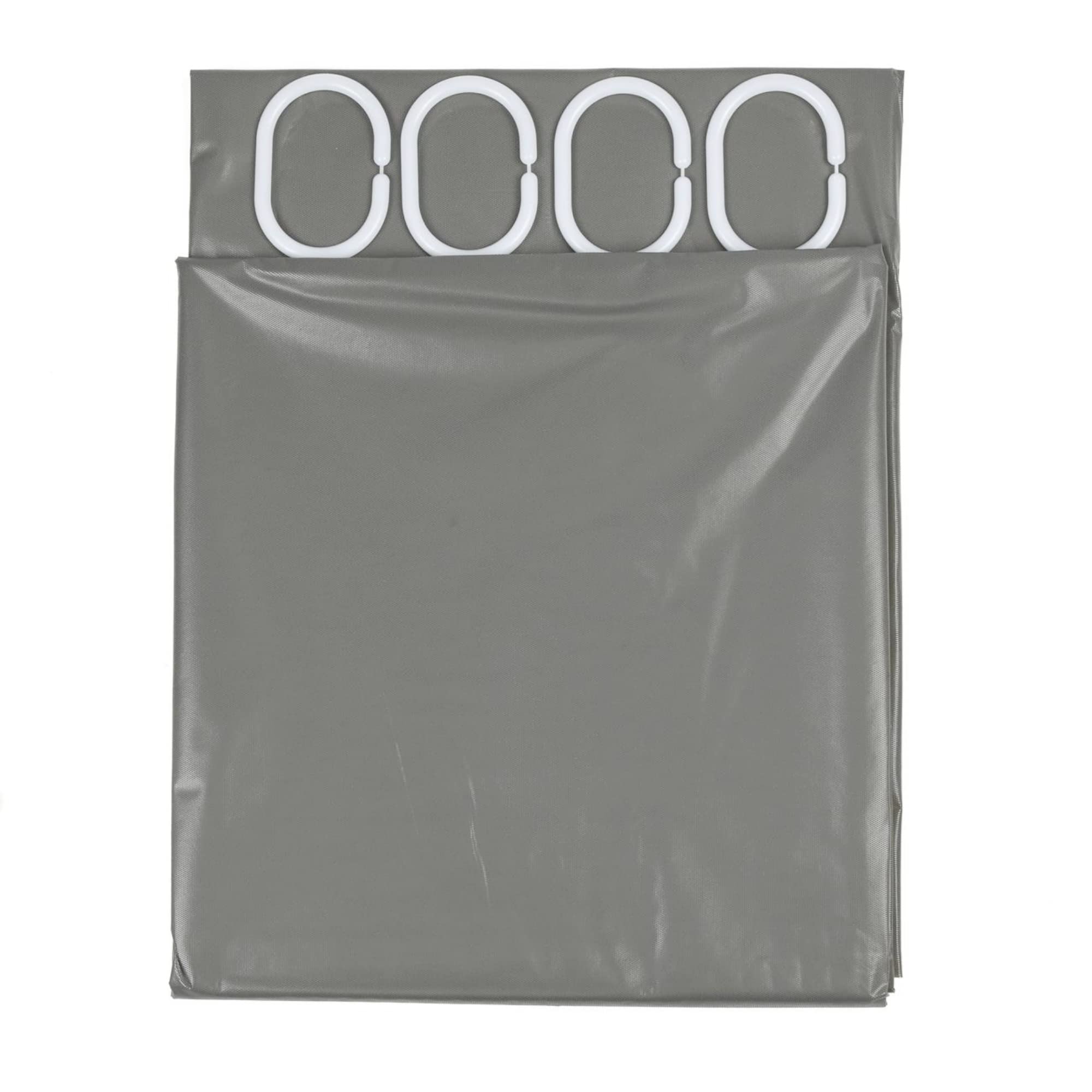 Tenda da doccia in poliestere 180x200cm GIULIO | Leroy Merlin