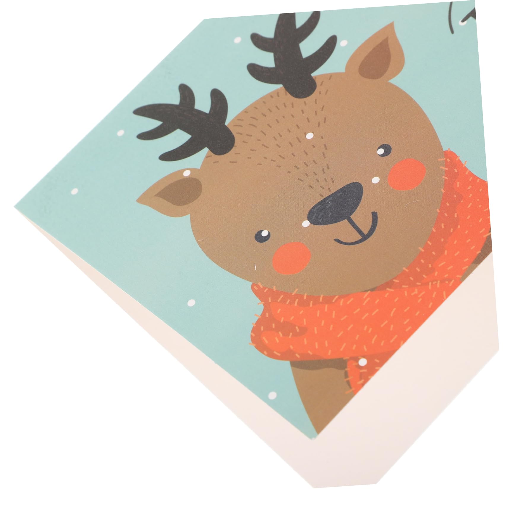 2 Sätze Weihnachtskarten Aus Papier Segenskarten Schöne Grußkarten Weihnachtselemente Urlaubskarten Festliches Aussehen 24 Stück * 2