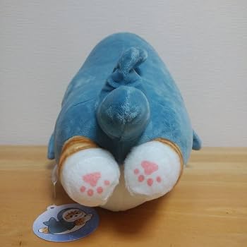 モフサンド サメにゃん にゃんぱんつ　あったかパジャマ ぬいぐるみ7個セット 61Z3gbz4BtL._AC_UL210_SR210,
