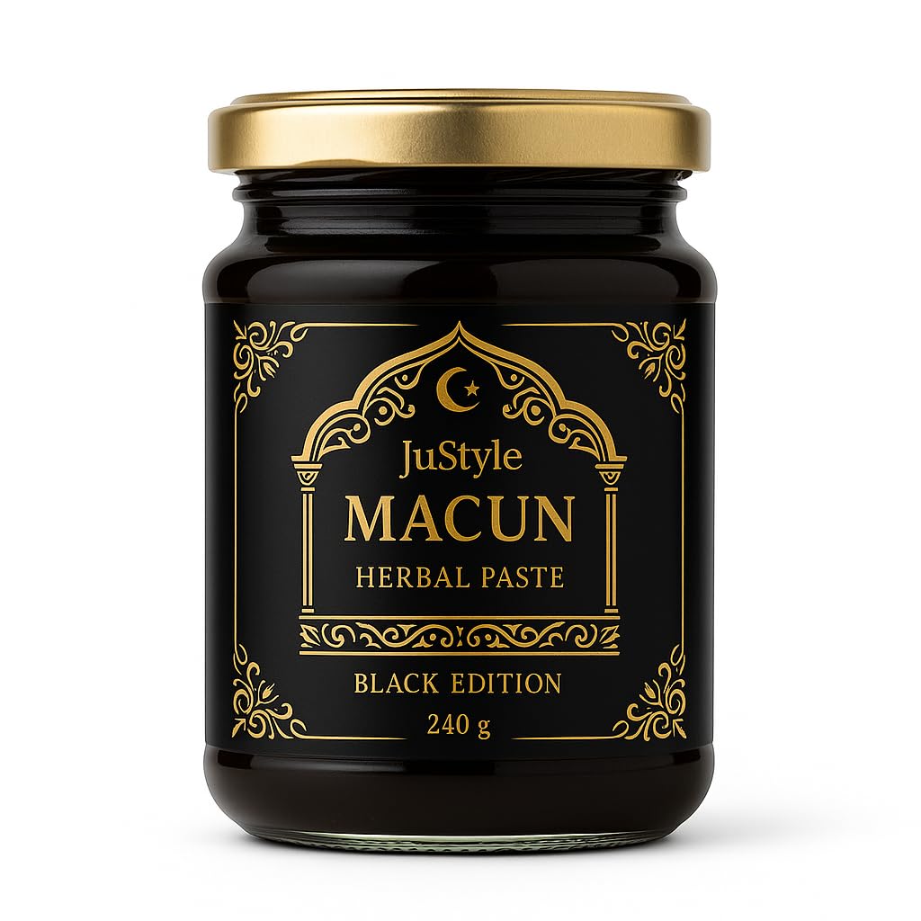 Ottoman Black Macun, edizione limitata, 240 g