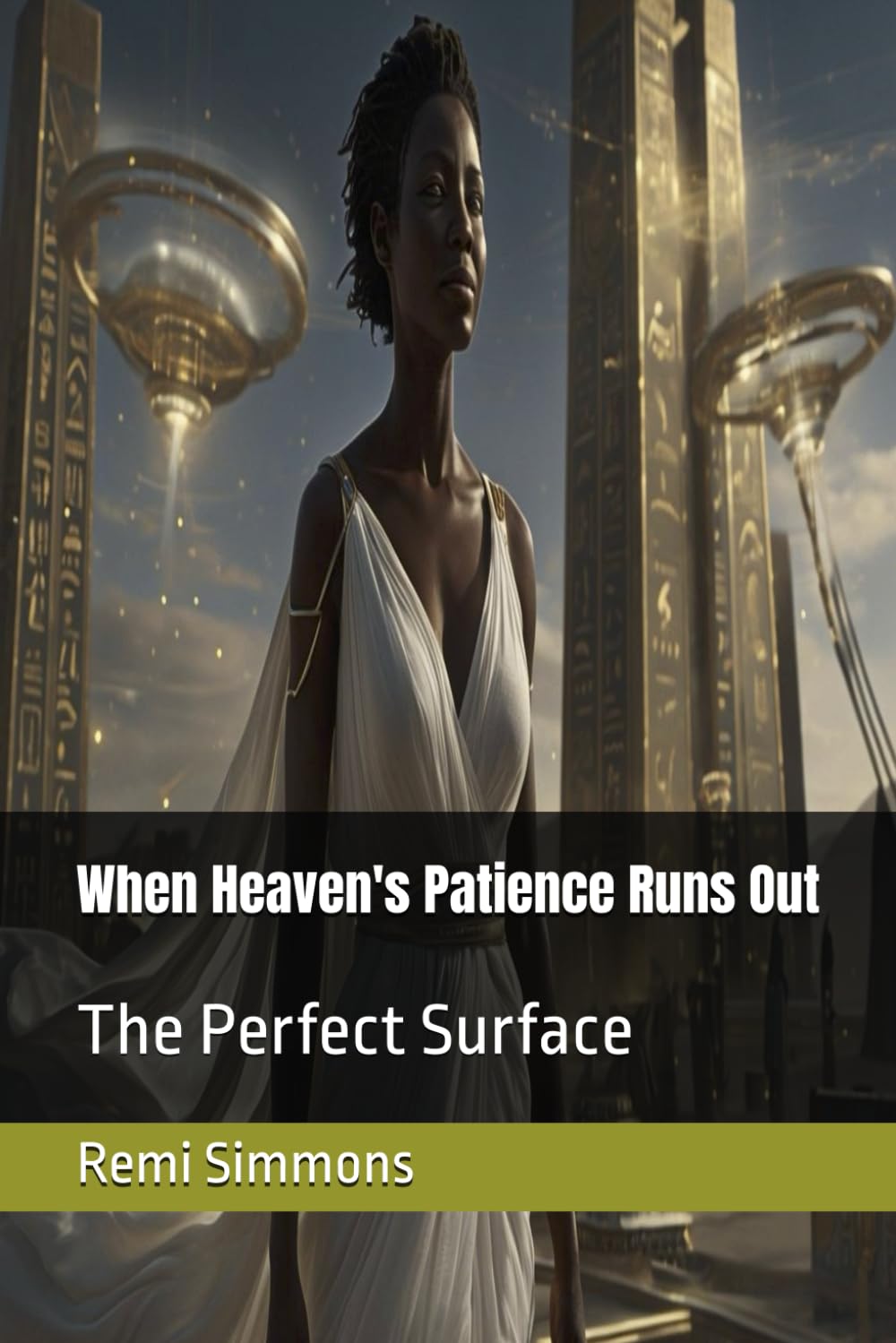 When Heaven's Patience Runs Out: The Perfect Surface      Paperback – January 14, 2025
