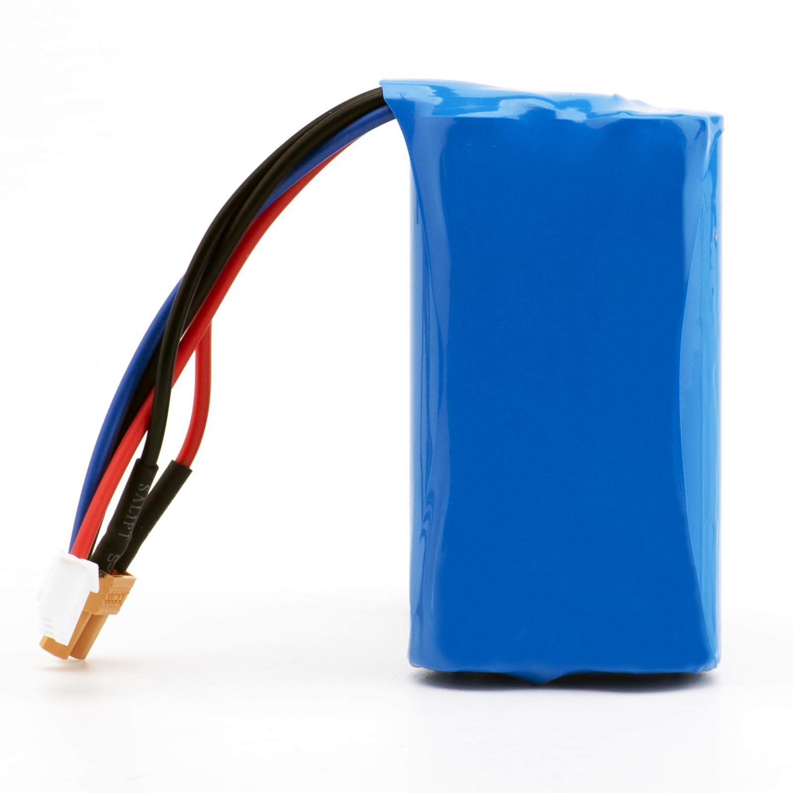 18650 batteria al litio 7.4V 2600Mah XT30 XH-3P spina giocattolo elettrico ricarica a distanza pacchetto batteria elettrica