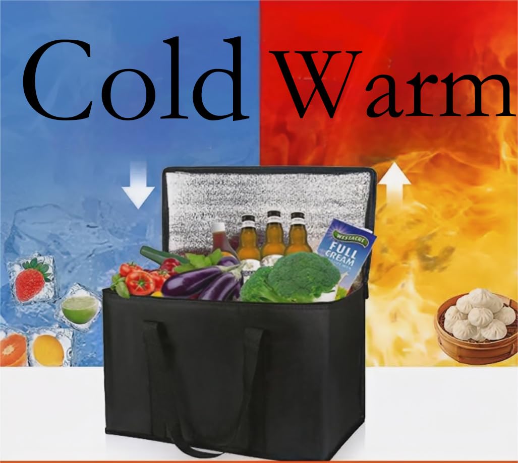 Corpower Kühltasche 30L Faltbar - Thermotasche Für Camping & Picknick