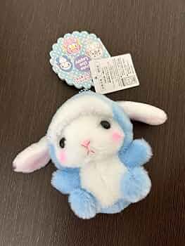 【新品】ぽてうさろっぴー✧ゆるぐるみ水族館 ST / 水族館2 JB　6種セット ≪6月の新商品≫ぽてうさろっぴーゆるぐるみ水族館☆アミューズ