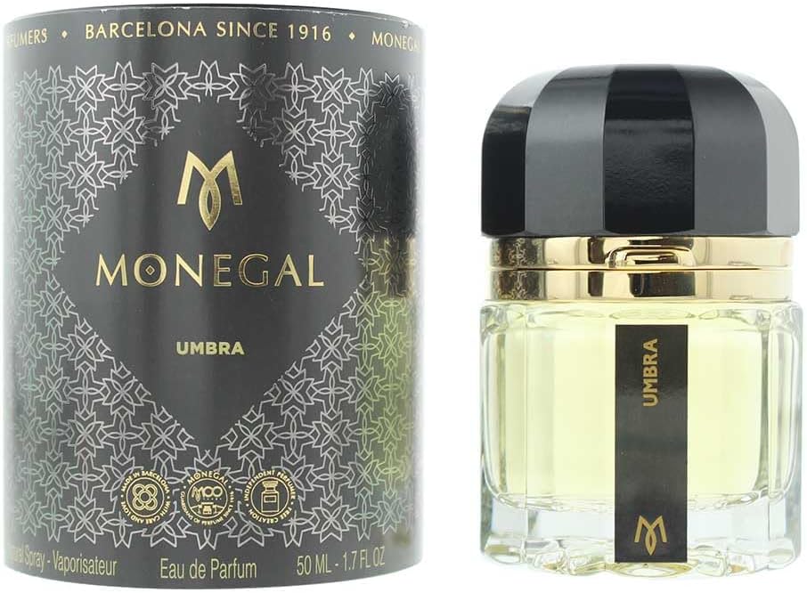 Ramon Monegal Ramon M Umbra EDP Spray 50 ml Pack of 1 x 50 ml