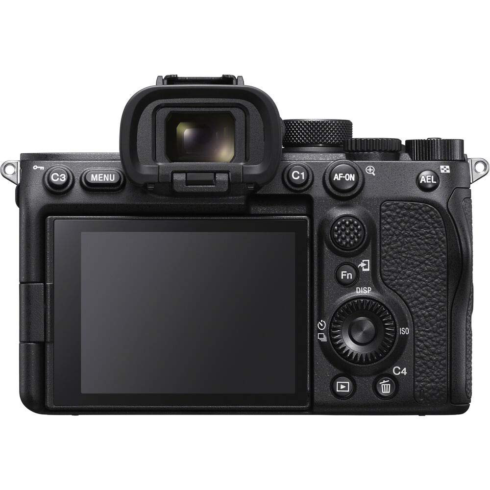 Amazon Canada: Sony Alpha a7S III Mirrorless Digital Camera (Body 