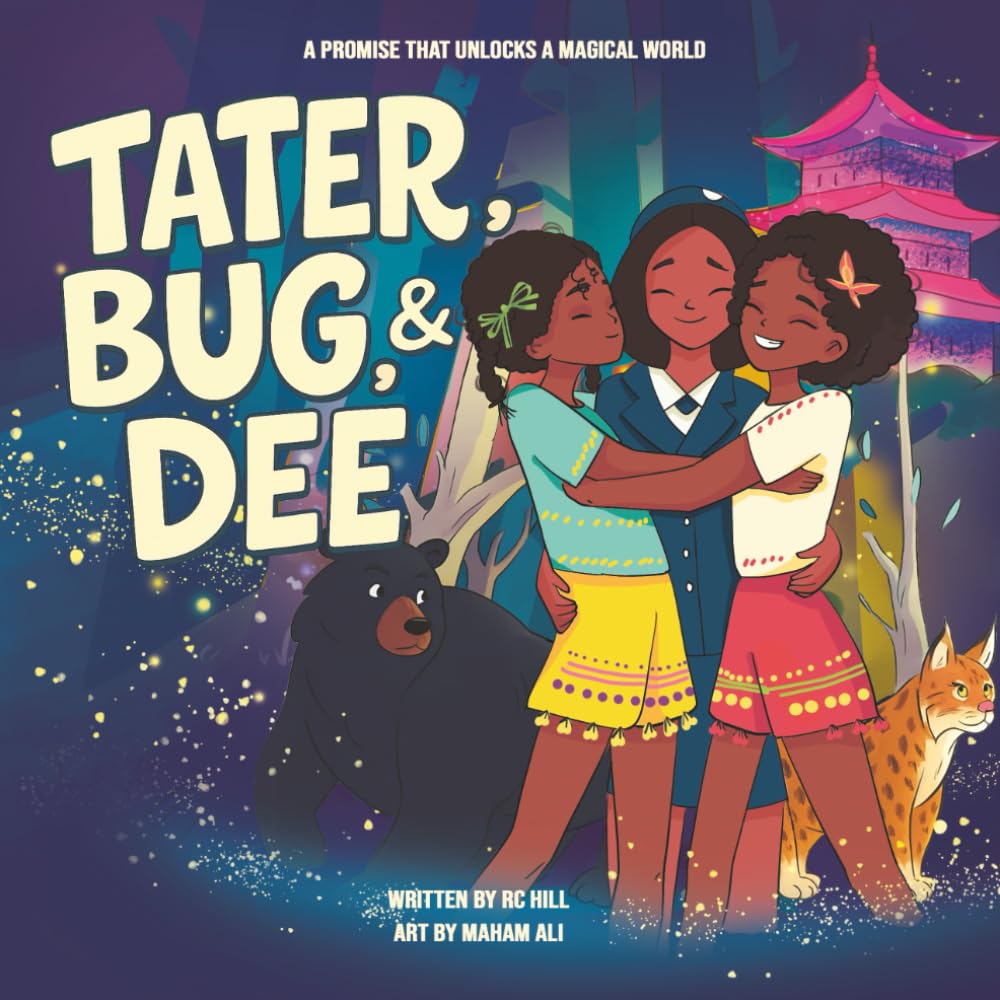 Tater, Bug, Dee