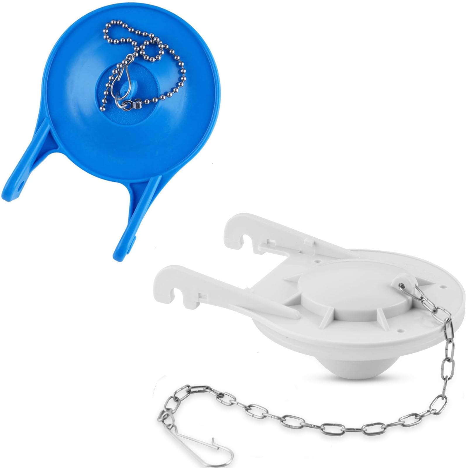 Universal Toilet Flapper with 3 Inch Toilet Flappers Replacement