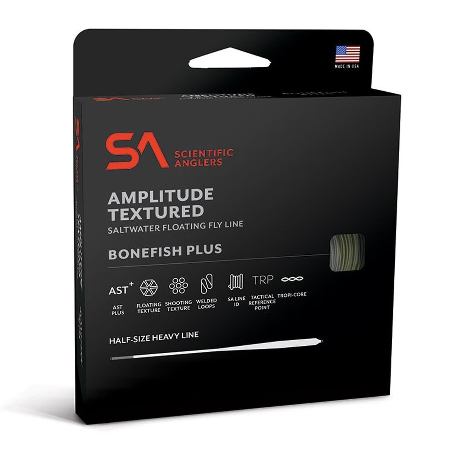 Scientific Anglers // Amplitude Textured Bonefish Plus