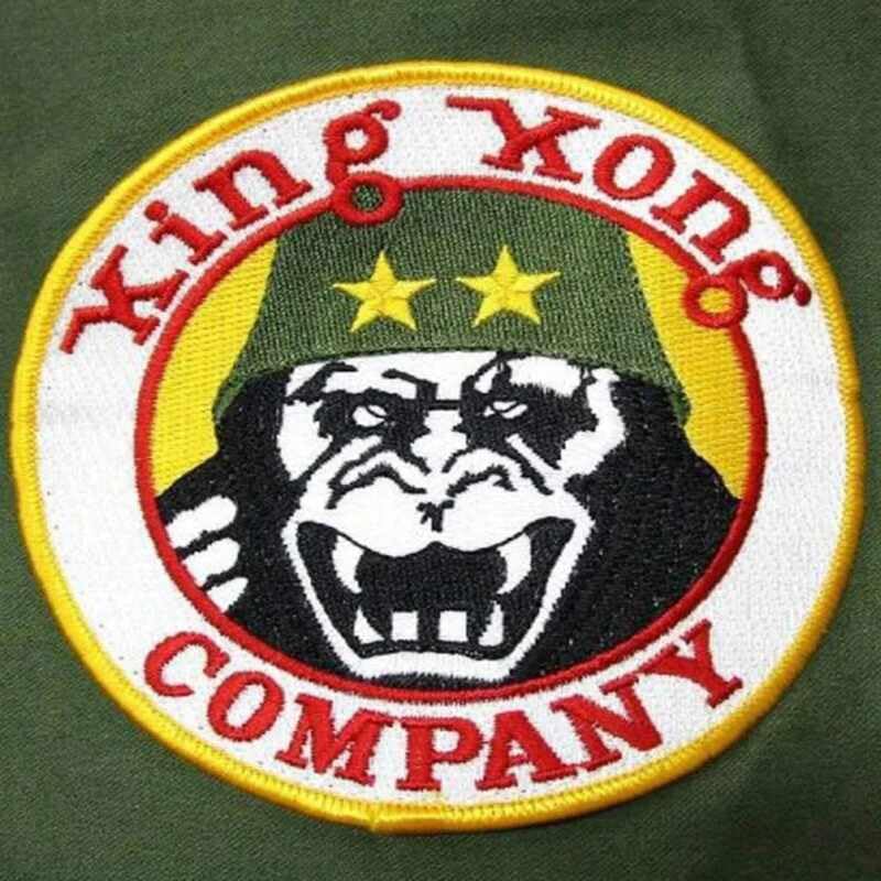 Taxi Driver Robert De Niro Jacket | Travis Bickle Jacket | Green M-65 Military Jacket For Men4