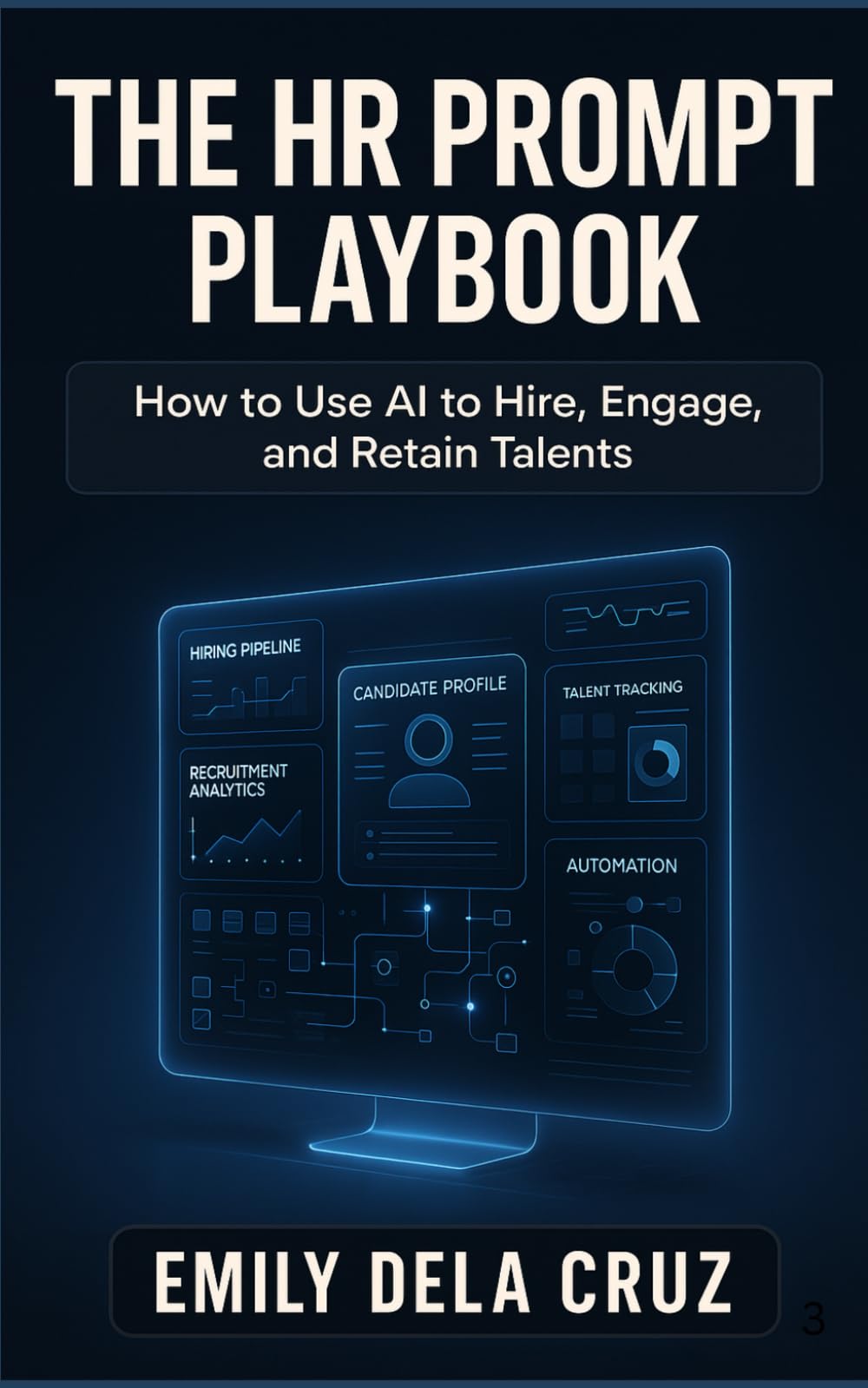 The HR Prompt Playbook: How to Use AI to Hire, Engage, and Retain