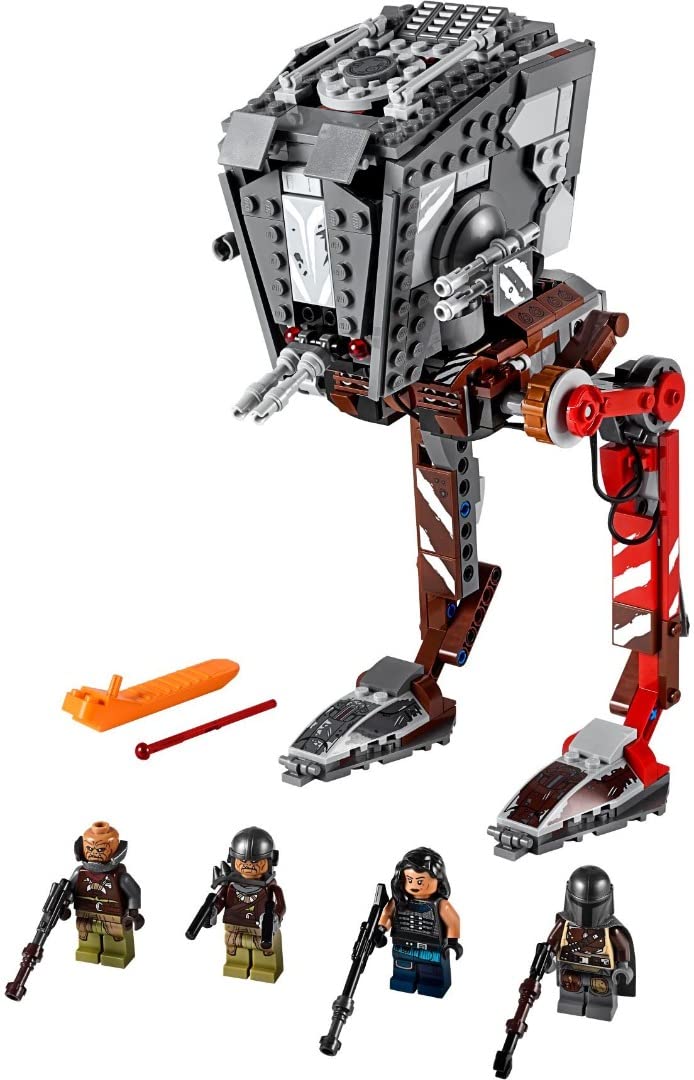 レゴ スターウォーズ AT-ST Amazon.co.jp: レゴ(LEGO) スター・ウォーズ AT-ST(TM) レイダー
