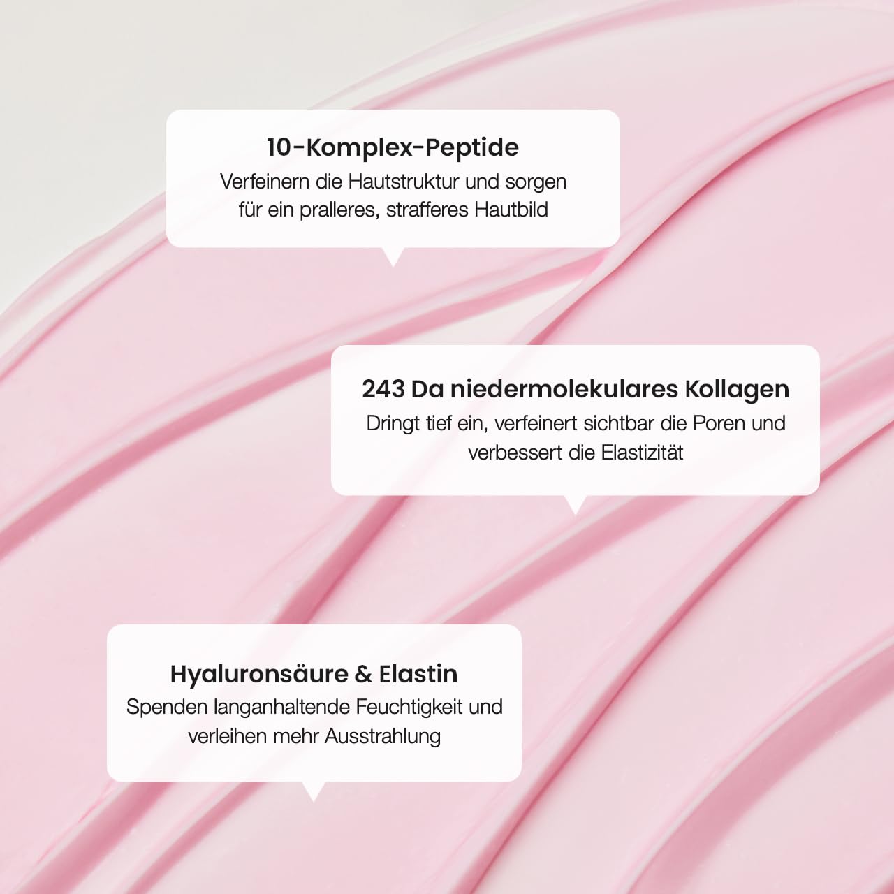 BIODANCE Pore Perfecting Kollagen-Peptidcreme, feuchtigkeitsspendend, auffüllend, Porenpflege, straffende Gesichtspflege, koreanische Hautpflege, Geschenke für Frauen, 50 ml