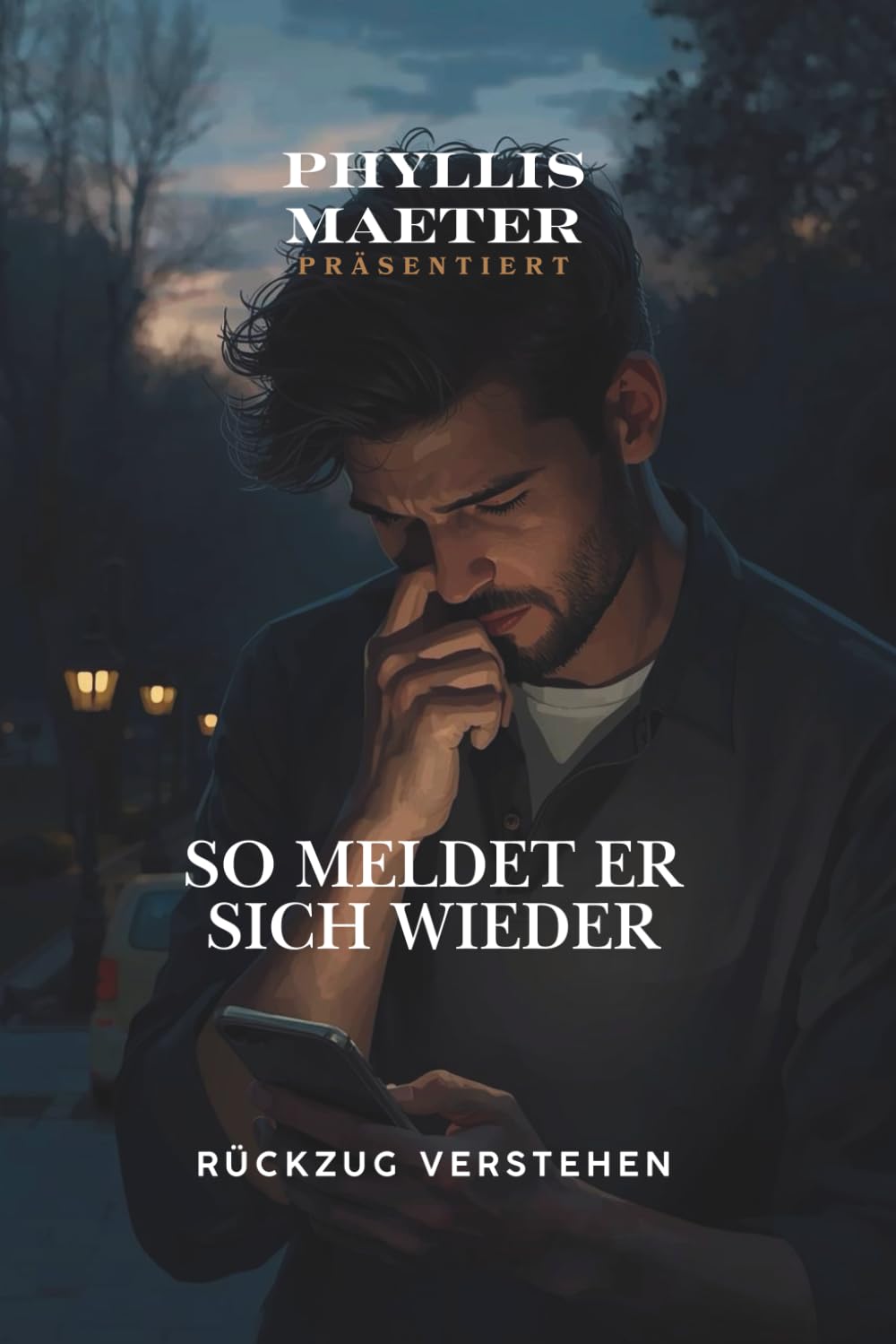 So meldet er sich wieder Rückzug verstehen: Wenn Schweigen mehr sagt als Worte