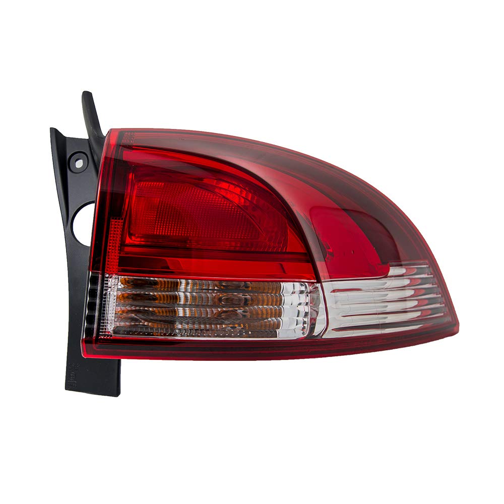 Right MAGNETI MARELLI 712205301120 Combination Rearlight for RENAULT