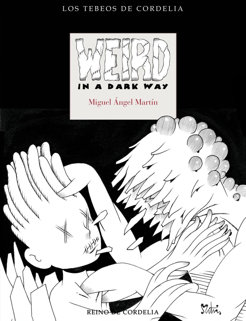 Weird in a Dark Way: 33 (Los tebeos de Cordelia)