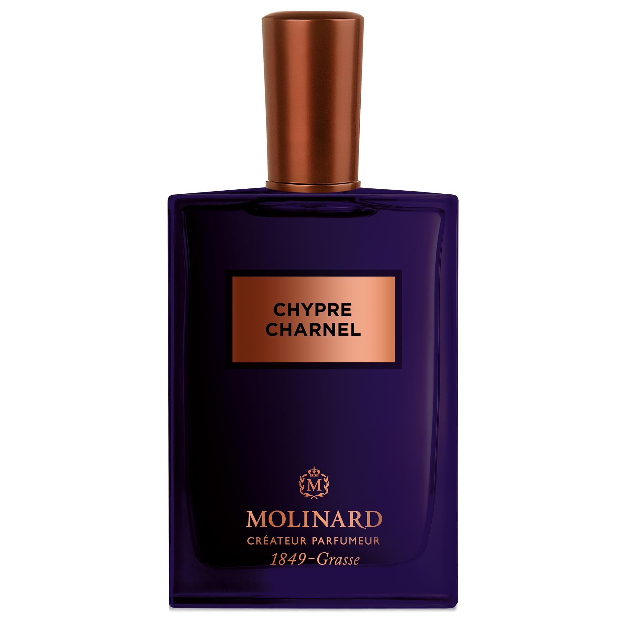 Molinard, Chypre Charnel Eau de Parfum Unisex 75ml