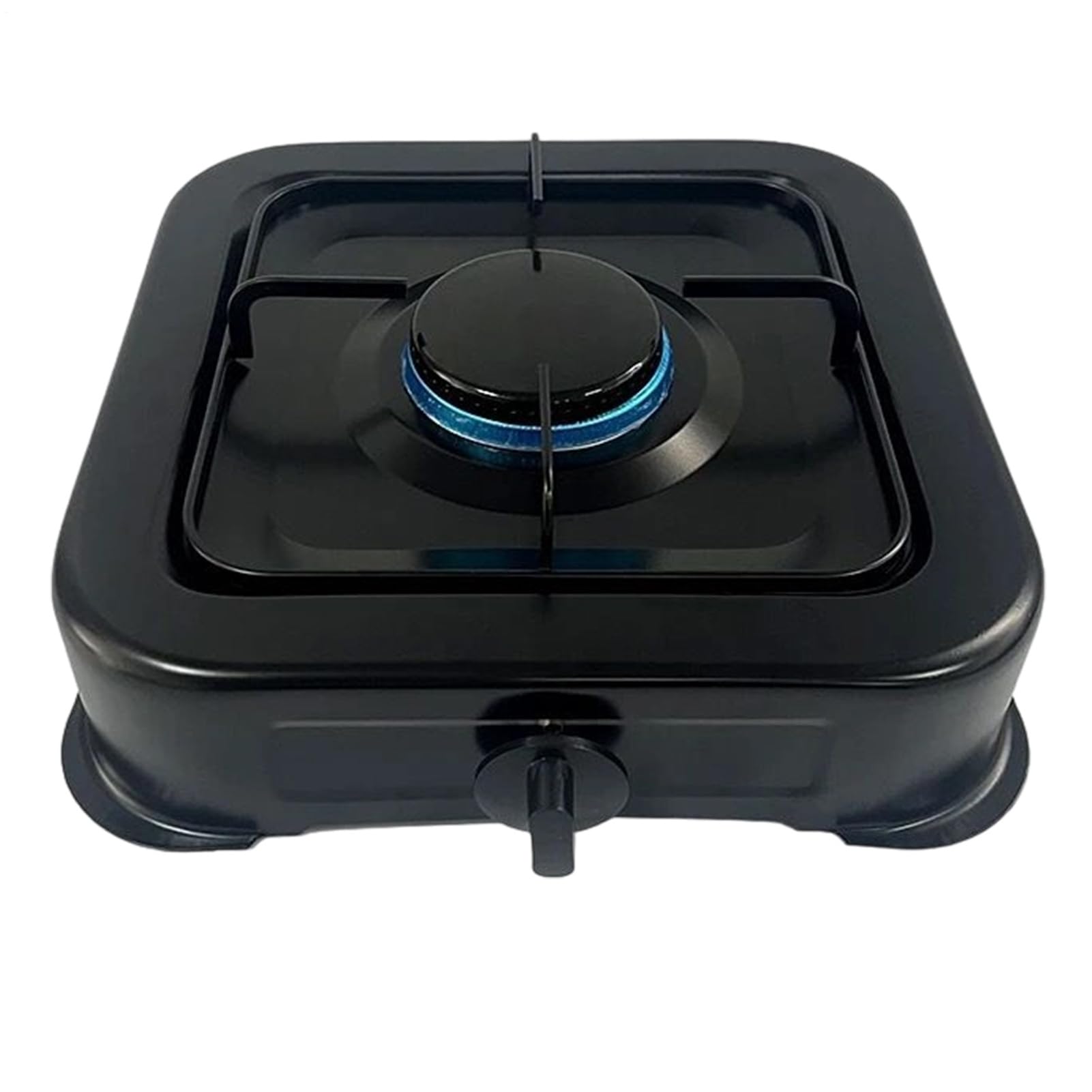 Réchaud de camping Équipement Cuisson, De Cuisson Grill | Petit Réchaud Extérieur À Un Brûleur Pour Randonnée, Tente, Barbecue, , Maison, Jardin, Fête, Rassemblements