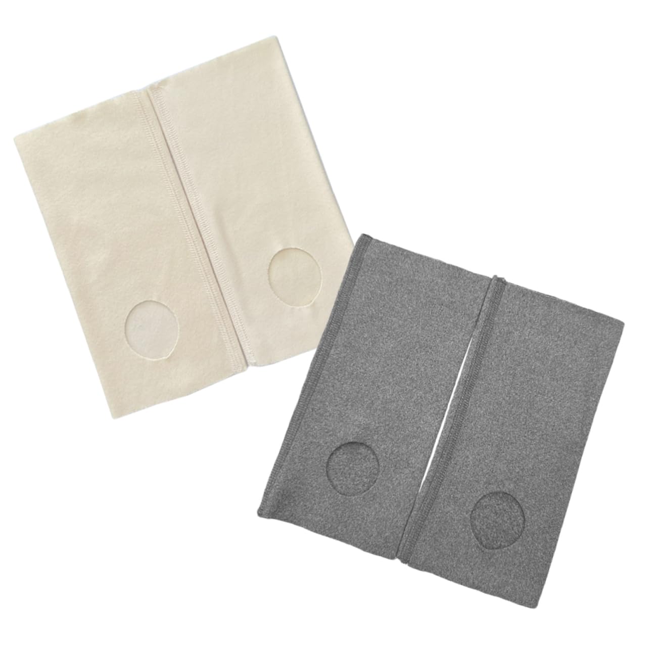 NOLITOY 2 Pairs Ankle Protector Socks Ankle Brace for Women Men Compression Sleeves