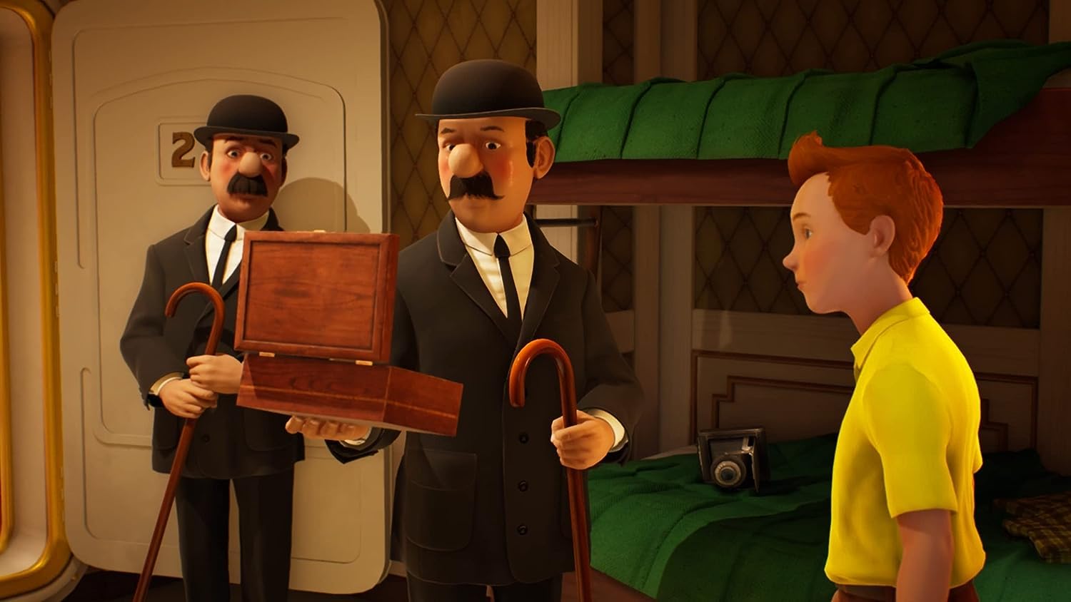 Tintin reporter - Los Cigarros del Faraón Limited Edition - PlayStation 5