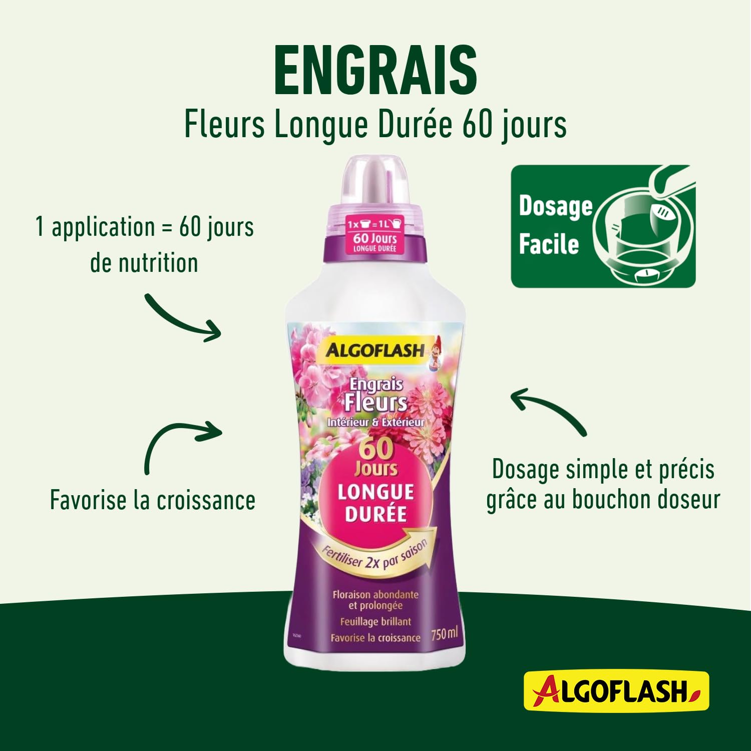 clematis düngen mit flüssigdünger Clematis Dünger von Flora Boost – Jetzt Clematis Dünger kaufen