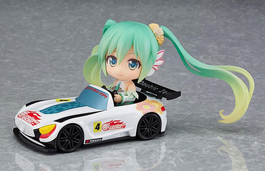 Amazon.co.jp: ねんどろいど レーシングミク 2017 Ver.(グッドスマイル