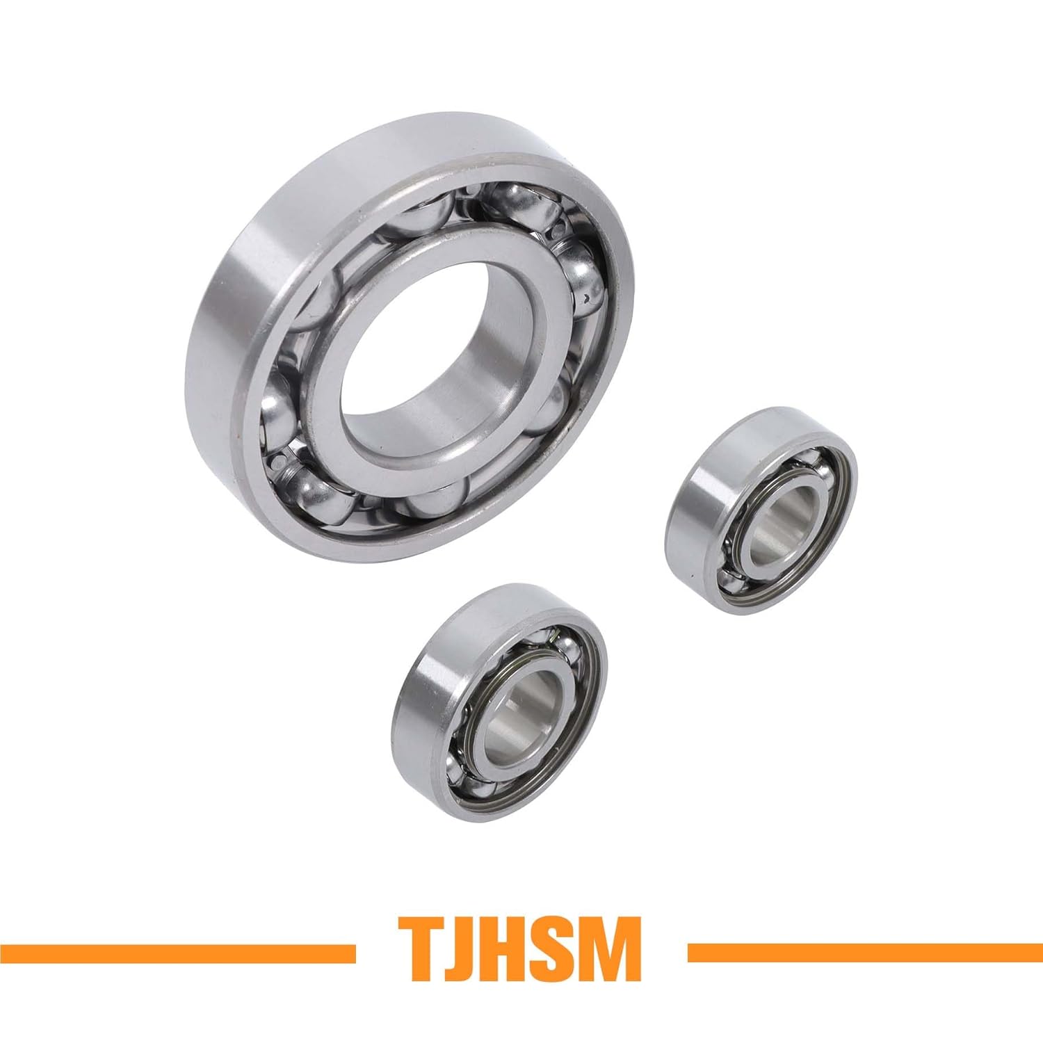 Full Bearing Kit Replacement for HR00055 HR00057 Replacement for TRX 350 2000-2006