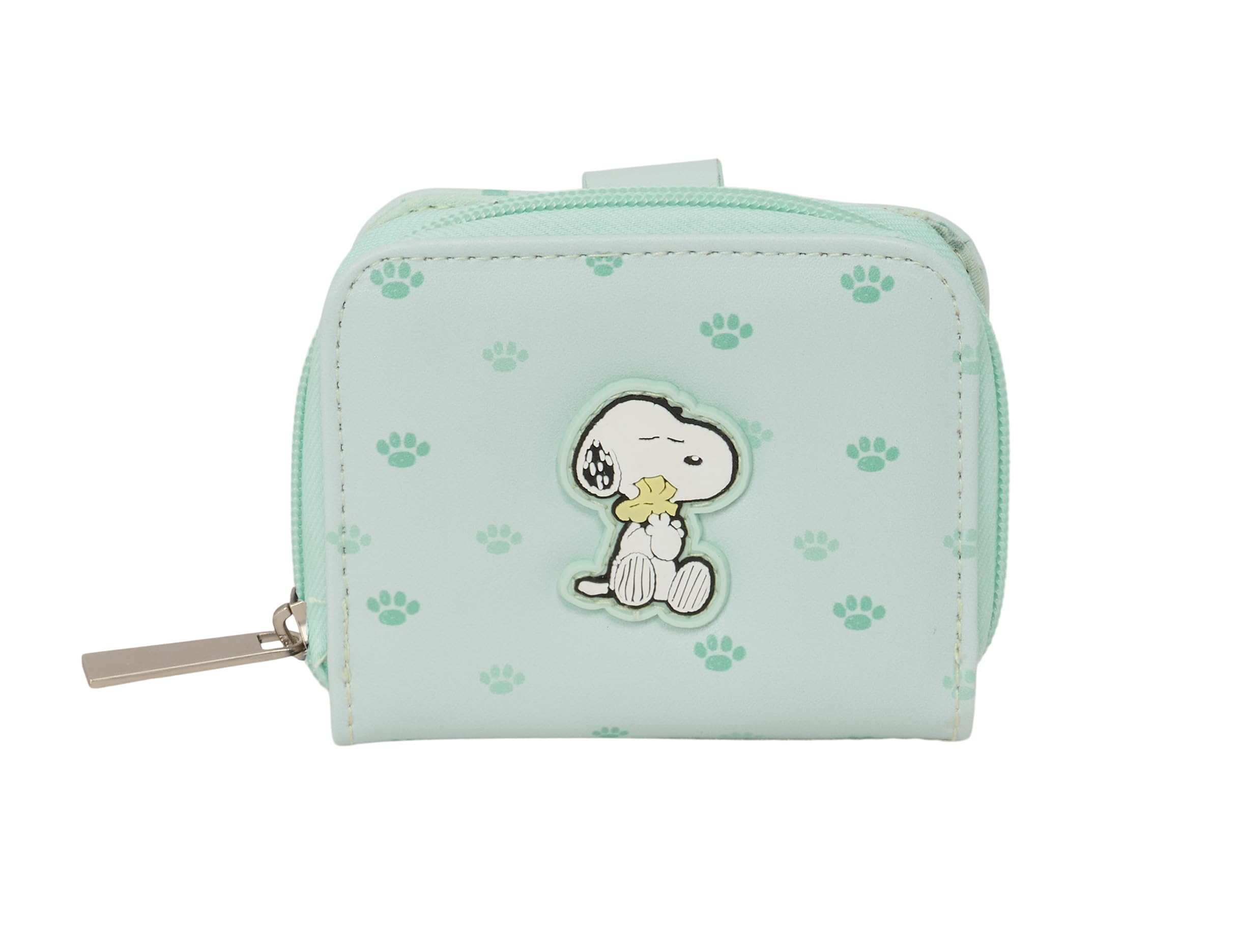 Snoopy - Wallet Wallet, Standard Purse, Comfortable and Versatile, Quality and Resistance, 11 x 20 x 9.5 cm