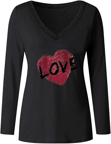 Black Long Sleeve Shirt Women Women's 