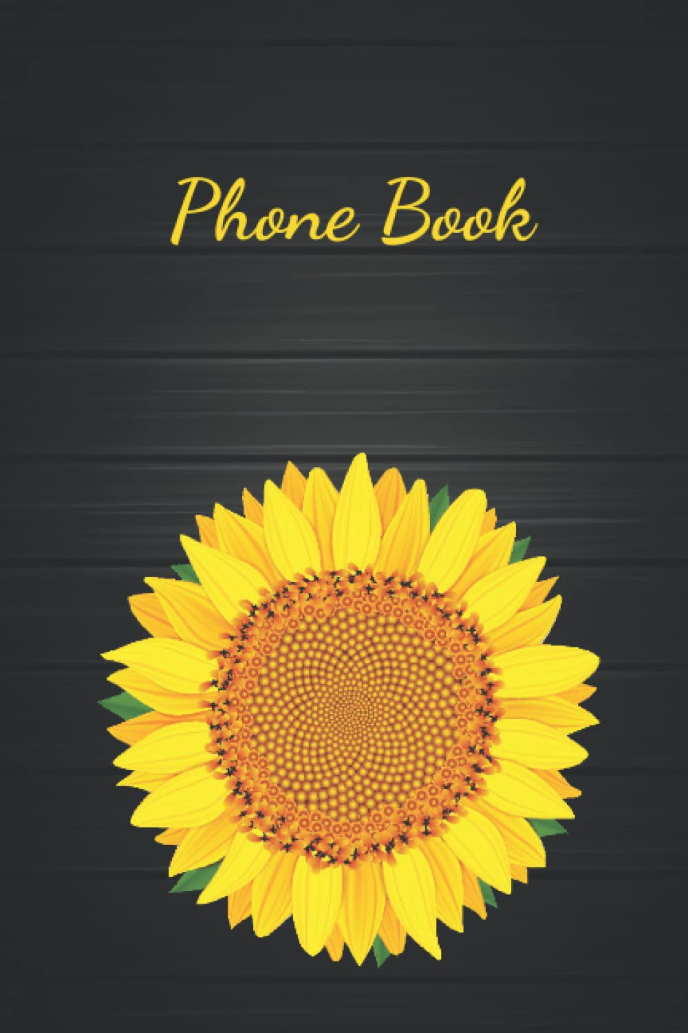 Phone Book: telephone number only book