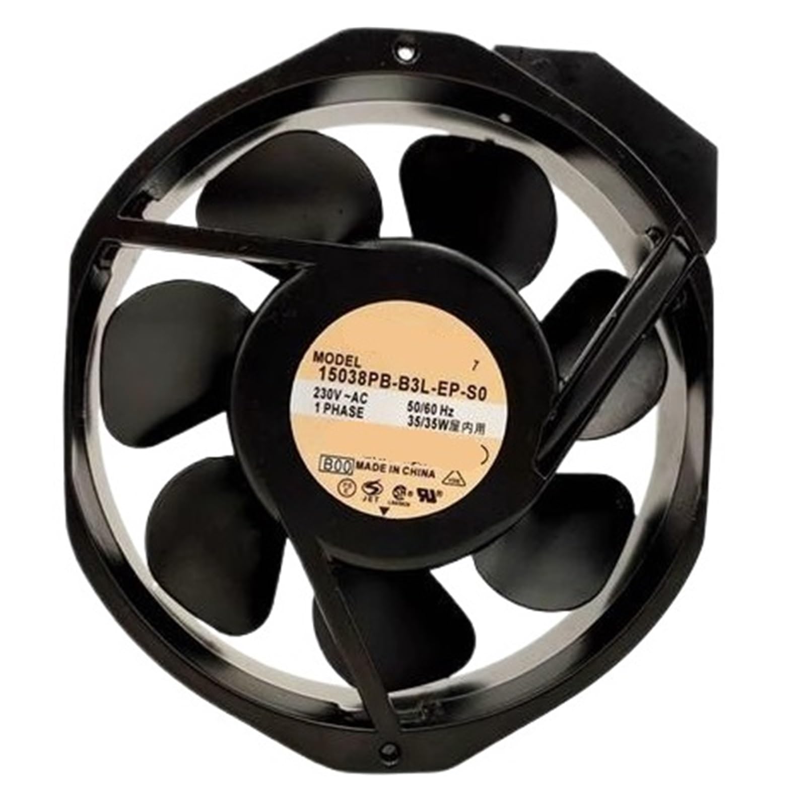 MGIMGFKZD 15038PB-B3L-EP-S0 230V 35W Fan 17238