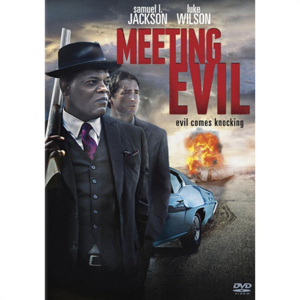 Meeting Evil | Amazon.com.br