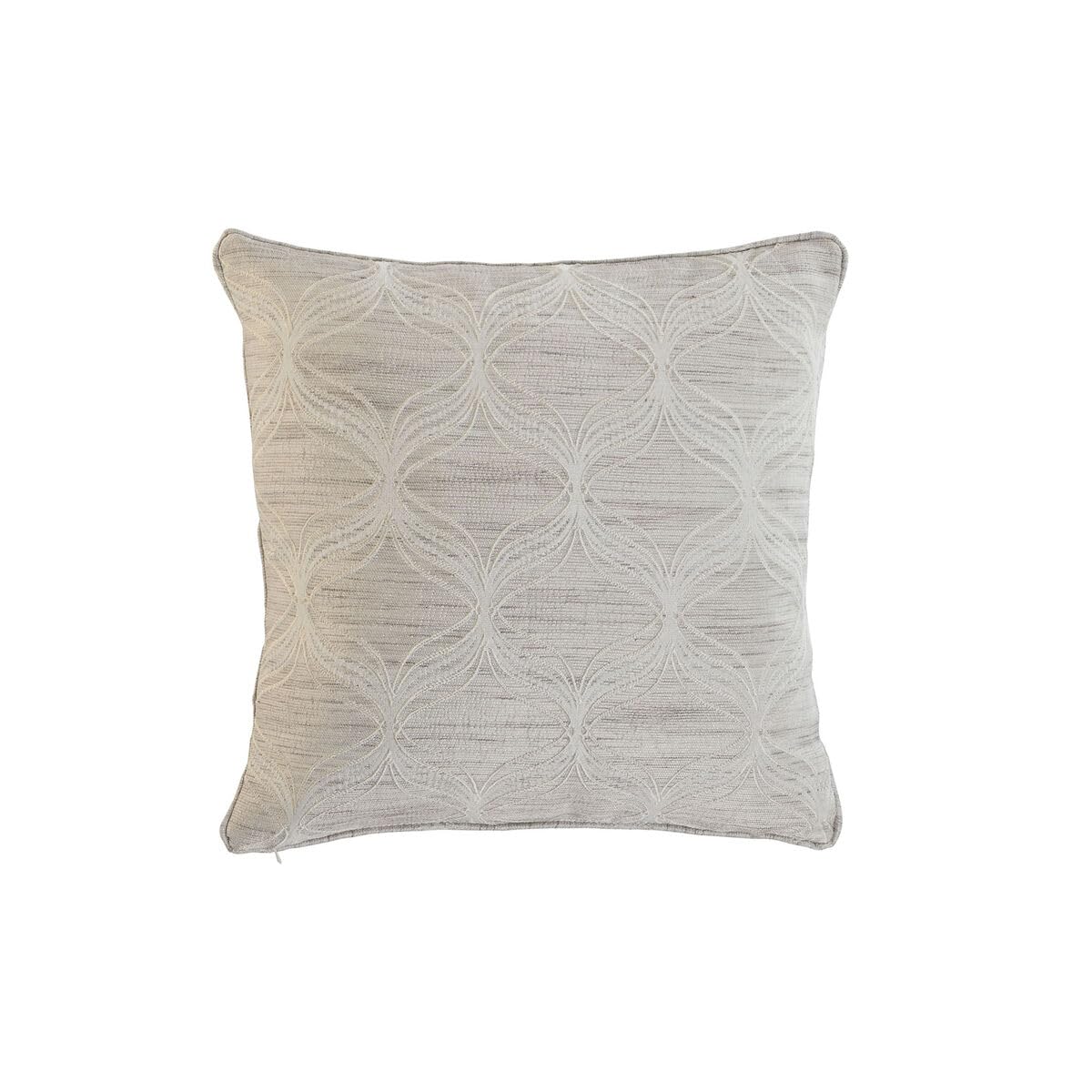 Home ESPRIT Cojín Beige 45 x 45 x 45 cm - Marca EAN: 8424002102982