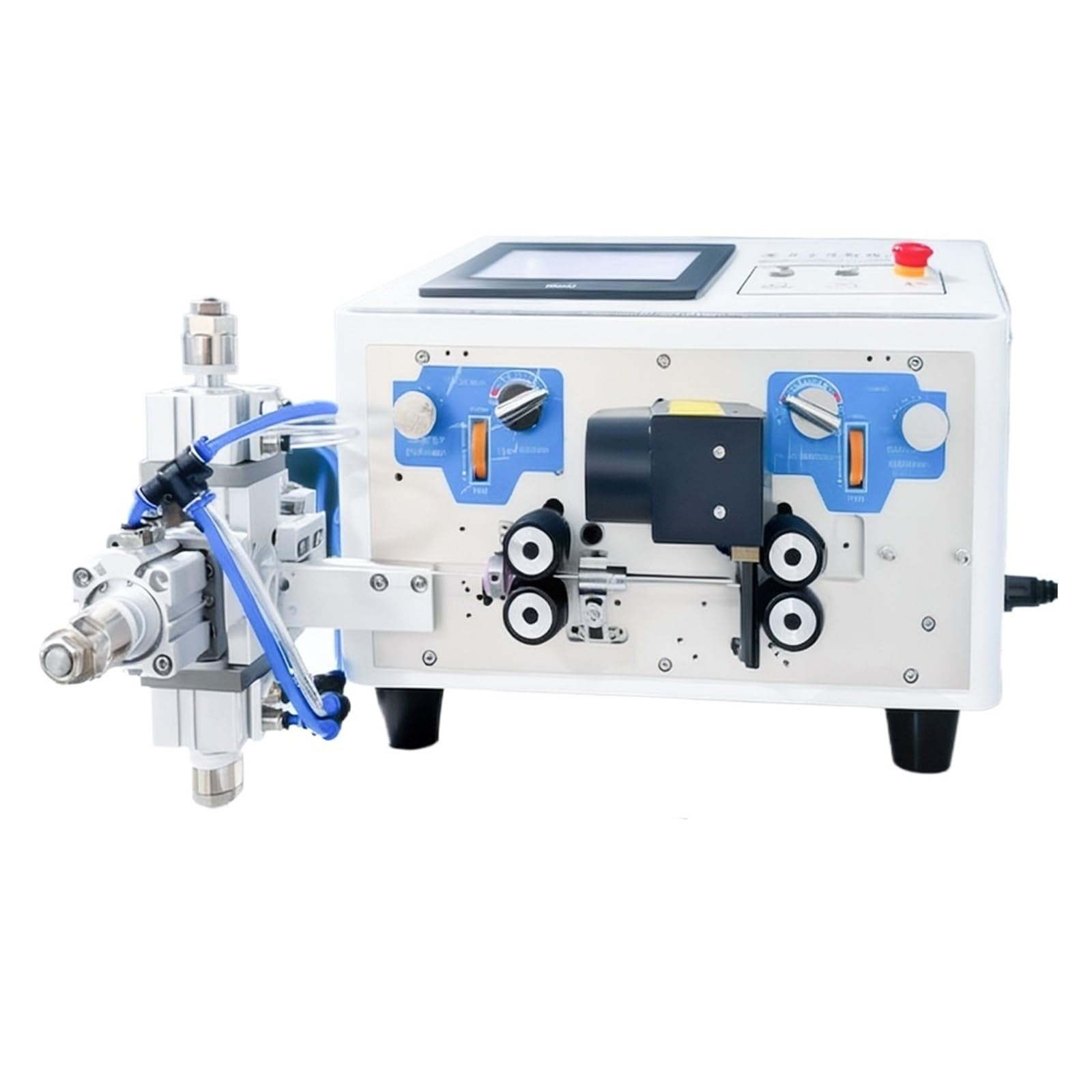 Wire Stripper Machine, Fully Automatic Wire Stripping Machine,Cutting and Stripping Machine Electric Wire Stripper