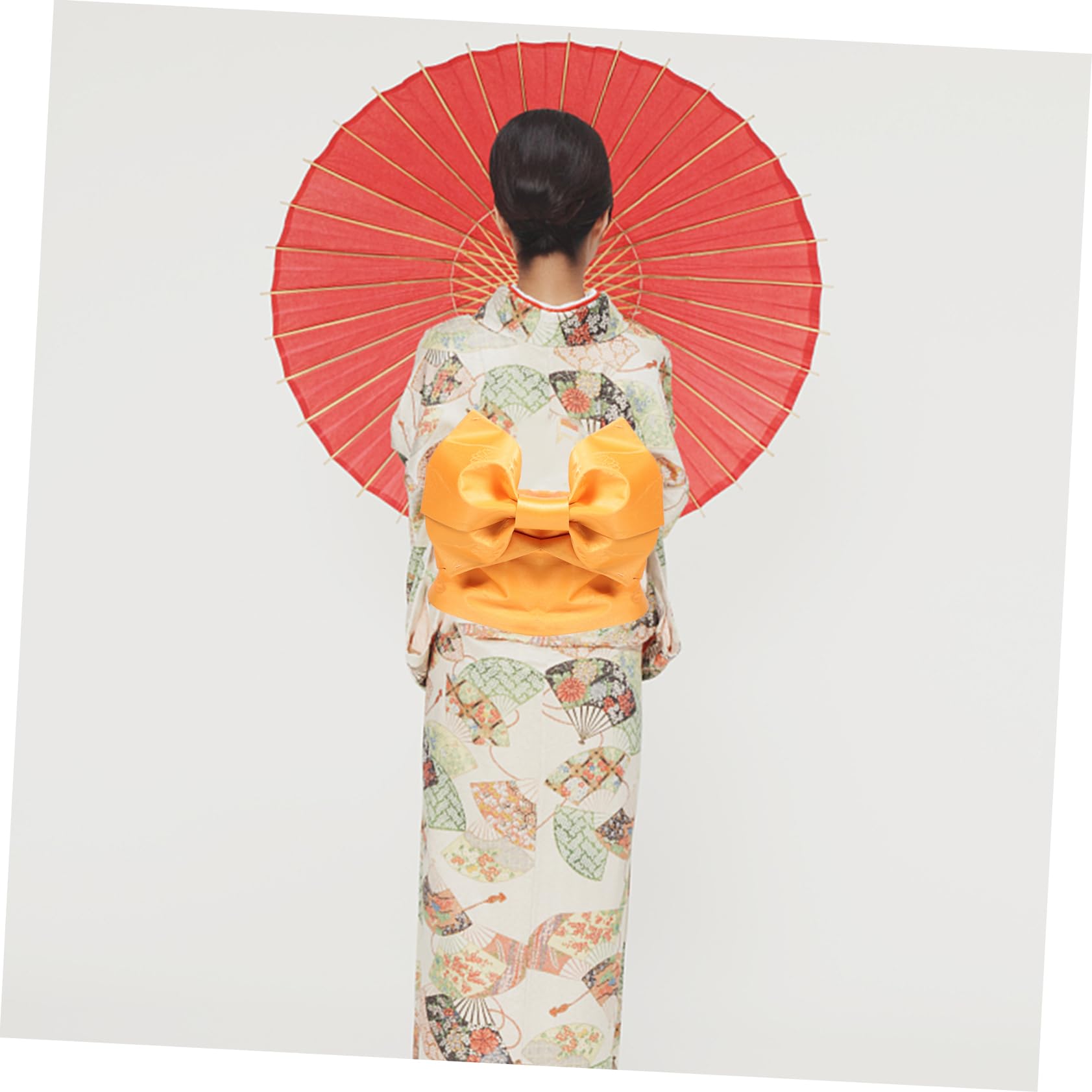 Abaodam Femmes Ceinture Kimono Vintage Ceinture Taille Ceinture Avec Nœud Papillon Femmes Large Taille Ceinture Vintage Taille Bande Arc Taille Ceinture En Peignoir Japon
