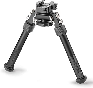 JINSE Bipod for Hunting and Shooting