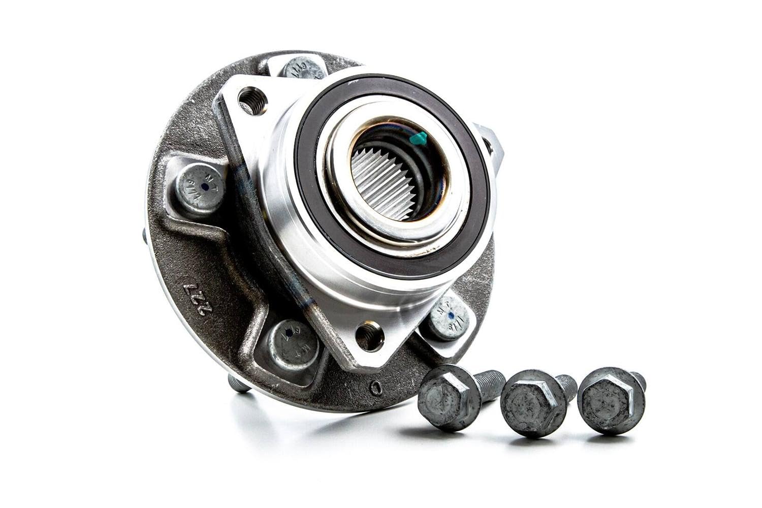 SKF VKBA 6667 Kit de Rodamientos para Rueda