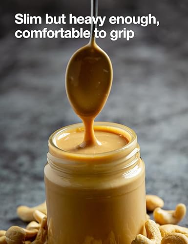 Miniatura 6 de Fun My Nutella - Cuchara grabada de acero inoxidable para café y helado, regalos para amantes de la Nutella, hombres, mujeres, hermanas, hermanos