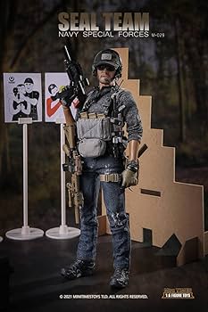 1/6　12インチ　Mini Times NAVY SEAL ローンサバイバー 1/6 12インチ Mini Times NAVY SEAL ローンサバイバー 1/6 12