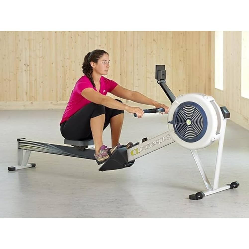 Concept2 Model D(コンセプト2モデルD) Concept 2 Rowing Machine Model D New in Box Black PM5